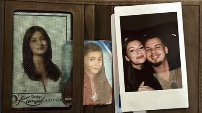 Sevgilinizin fotoğrafını cüzdanınız da taşır mısınız?