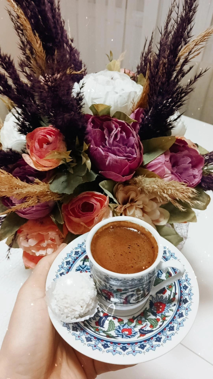Kahve yapmayı biliyor musunuz, bahaneler üretiyorum şu an?