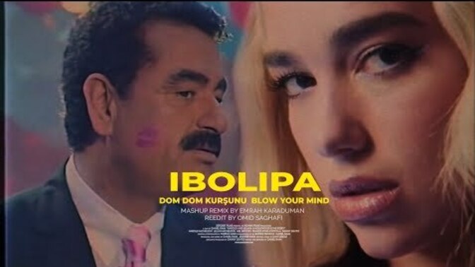Başarılı bulduğunuz mashup (birleştirme) şarkılar var mı?