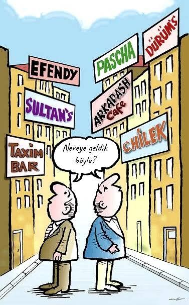 Kültürel yozlasmanin sebepleri nelerdir?