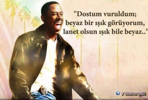 Bir film ya da dizide duyduğun en unutulmaz replik hangisiydi?