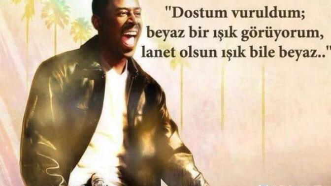 Bir film ya da dizide duyduğun en unutulmaz replik hangisiydi?