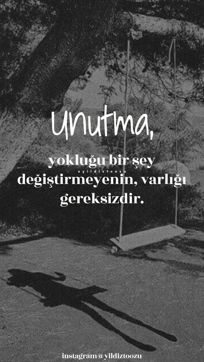 Varlığın mı yoksa Yokluğun mu dikkat çeker?
