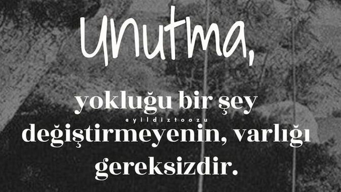 Varlığın mı yoksa Yokluğun mu dikkat çeker?