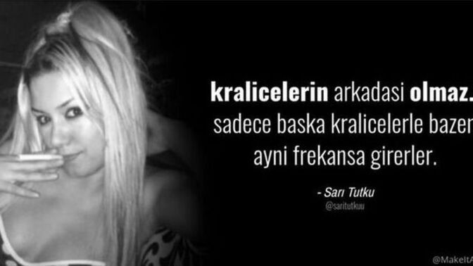 Kızlar alemi sizce de çok garip değil mi?