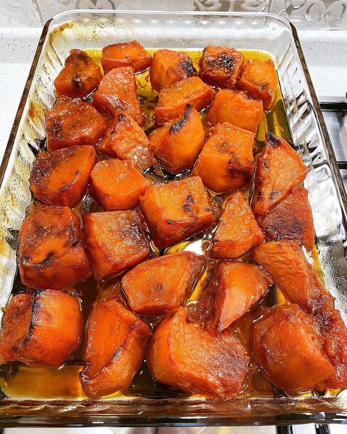 Kabak tatlısını en çok hangi hali ile seviyorsunuz?