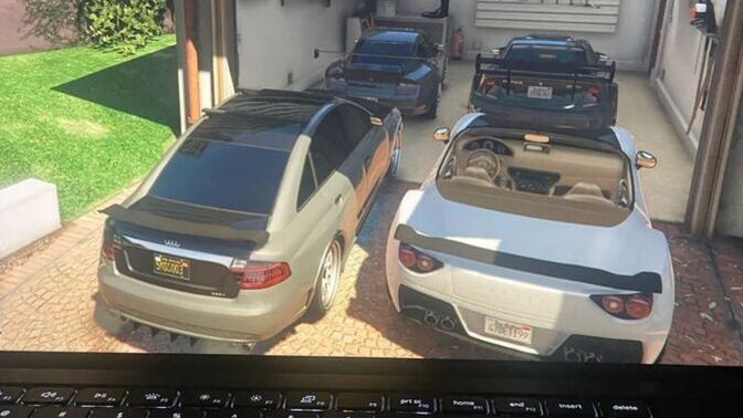Grand Theft Auto Online da ne kadar arabanız bulunuyor?