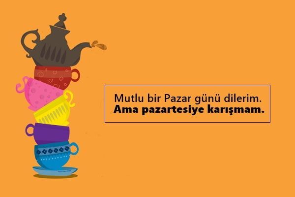 Haftasonu en iyi aktiviteniz ne?