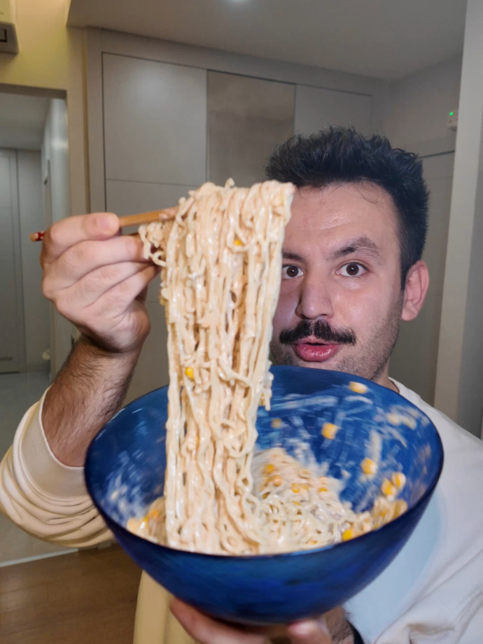 Erkeklerin yapınca kendilerini chef gibi hissettikleri yemek nedir?