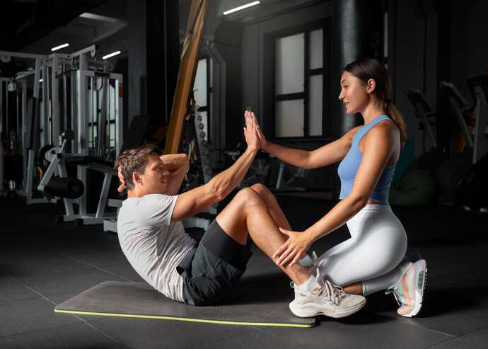 Spor programınızı kime yaptırıyorsunuz?