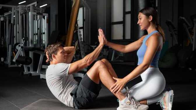 Spor programınızı kime yaptırıyorsunuz?