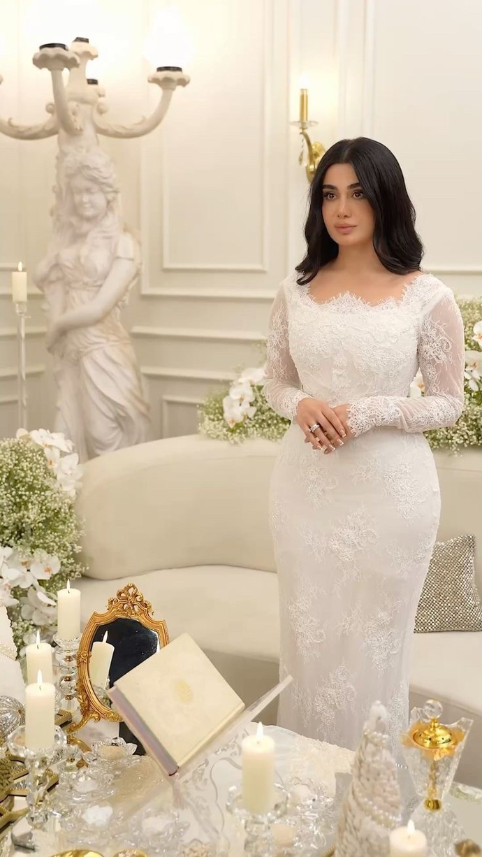 Hangi nikah elbisesi güzel sizce?