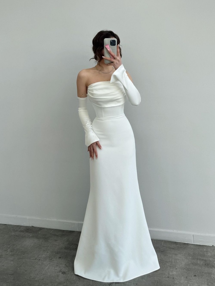Hangi nikah elbisesi güzel sizce?
