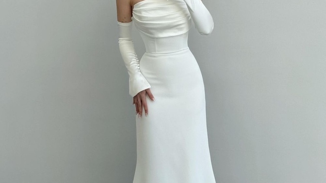 Hangi nikah elbisesi güzel sizce?