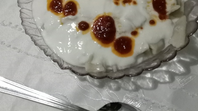 Mantı açan kadınları boya küpü olanlara giderek neden üzdünüz beyler?