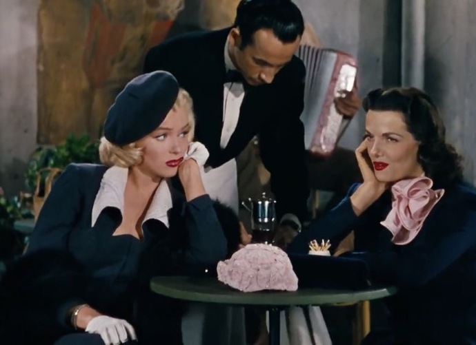 Monroe..