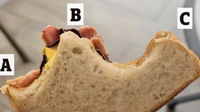 Bir sonraki ısırığın neresi olur?