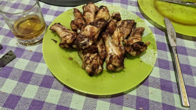 Mutfağa girdiğinizde size yaptırılan şey nedir 🤔?