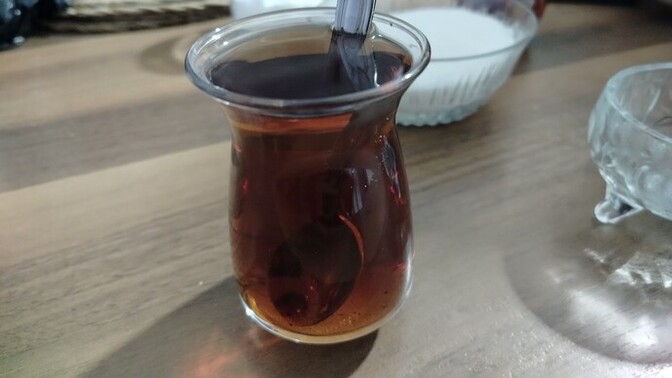 Son içtiğiniz şeyi kovaya döküp doldurup banyo yapsaydım, bu ne olurdu?
