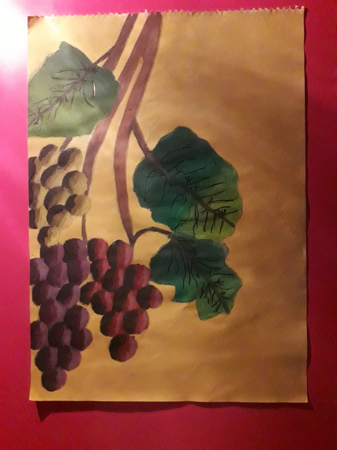 Resim çizmeyi sever misiniz🎨🖼🖌 ?