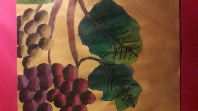 Resim çizmeyi sever misiniz🎨🖼🖌 ?