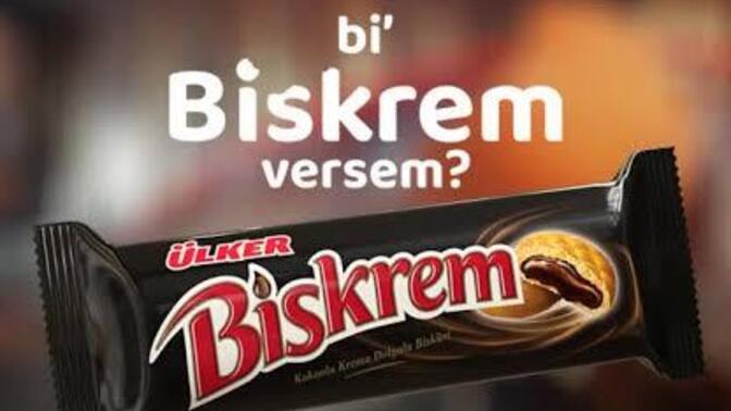 Bir biskrem versem neler yaparsın?