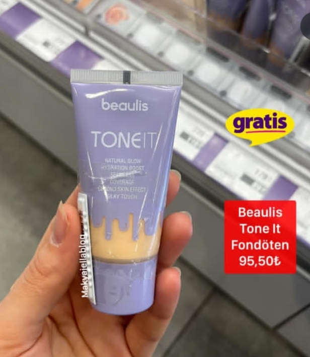 Kızlar bu fondöteni daha önce kullandınız mı?
