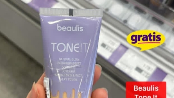 Kızlar bu fondöteni daha önce kullandınız mı?