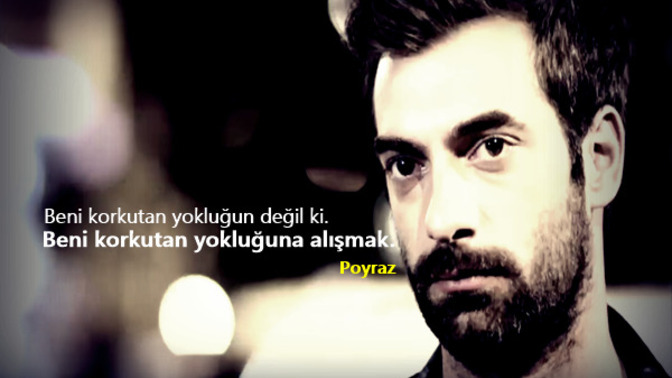 Sevgilinin yokluğu mu, yokluğuna alışmak mı daha zor?