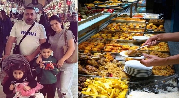 Zehirleme vakalarından sonra dışarıda yemek yiyebiliyor musunuz?