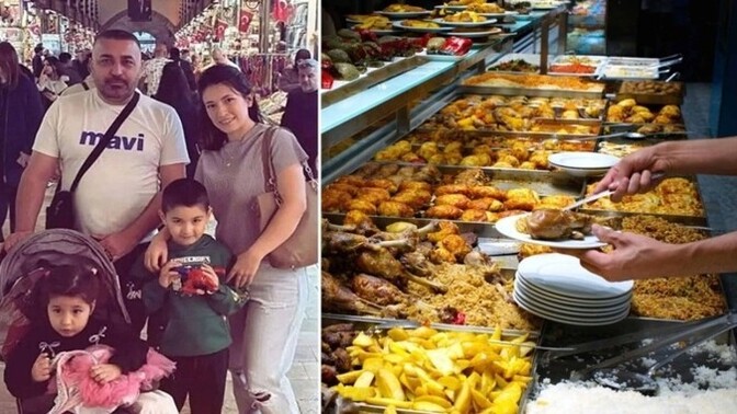 Zehirleme vakalarından sonra dışarıda yemek yiyebiliyor musunuz?