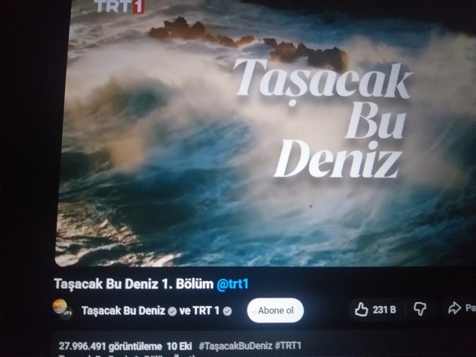 Bizim Türk dizileri neden deli gibi izleniyor ki?