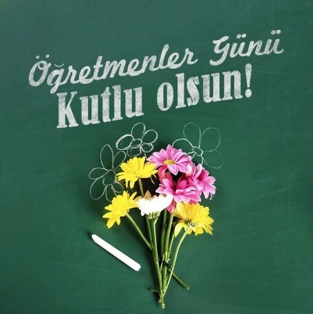 Hayatınıza anlam katan bir Ögretmeniniz oldu mu?