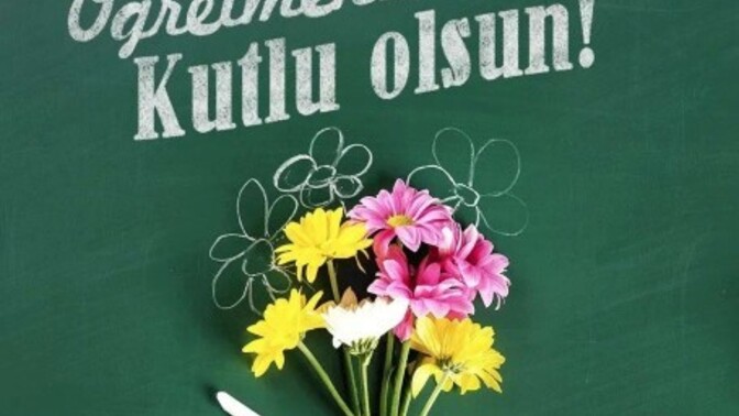 Hayatınıza anlam katan bir Ögretmeniniz oldu mu?