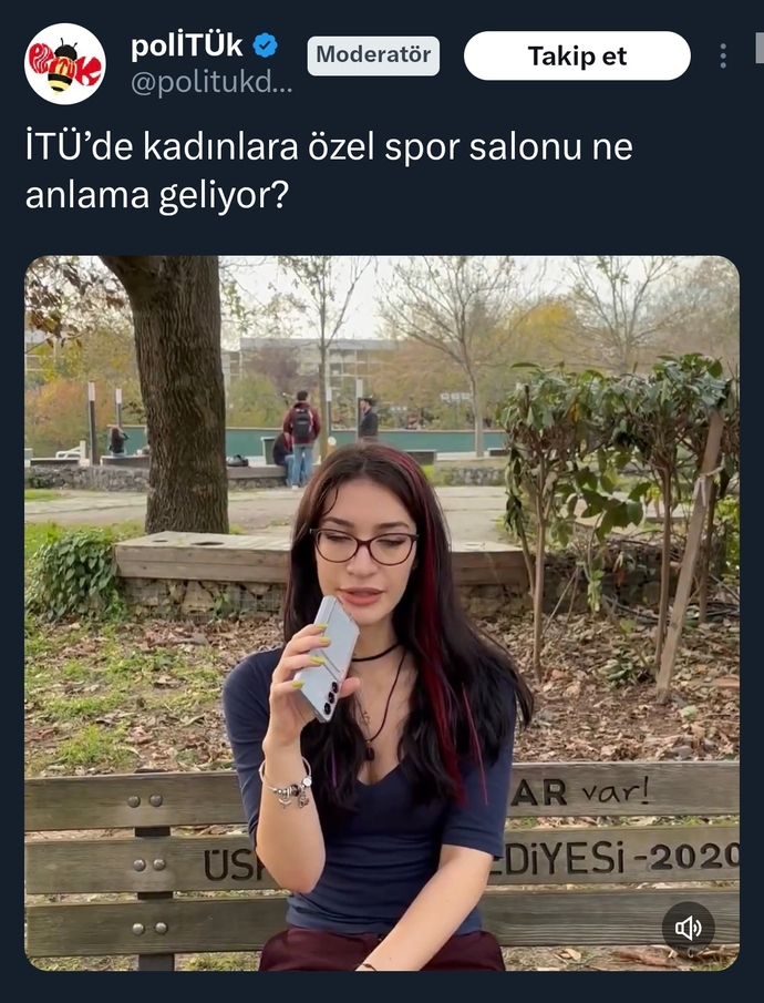 Bu kadınlar cidden ne istiyor?