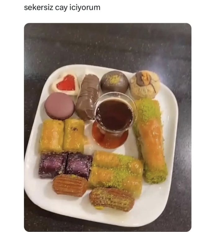 Çayı nasıl içersiniz?