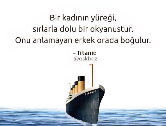 Bir kadının yüreği sırlarla dolu okyanustur. Bu söze katılıyor musunuz?