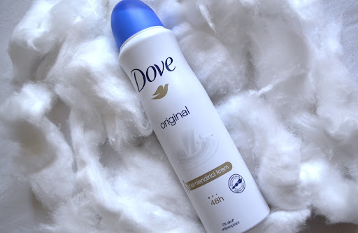 kalıcı deodorant