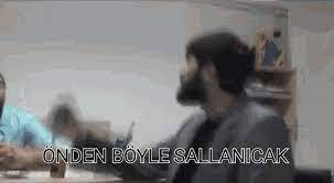 Kendinizle savaşır mısınız?