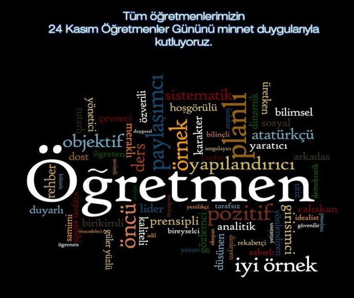 Öğretmenler Gününü kutluyor musun?