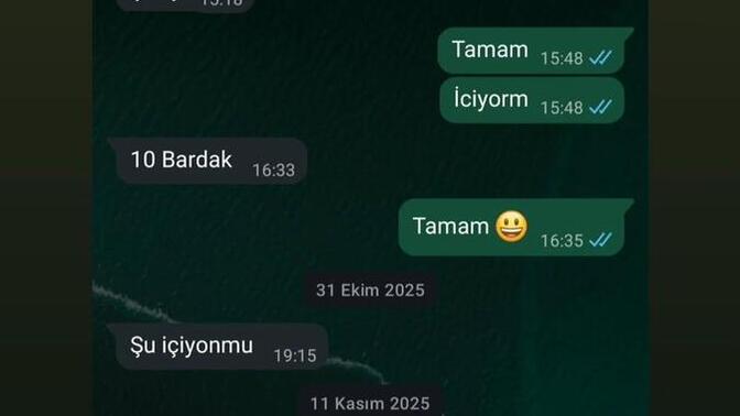 Babamla iletişimimizi beğendiniz mi?