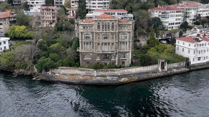 Zeki Paşa Yalısı neden satın alınmıyor ?