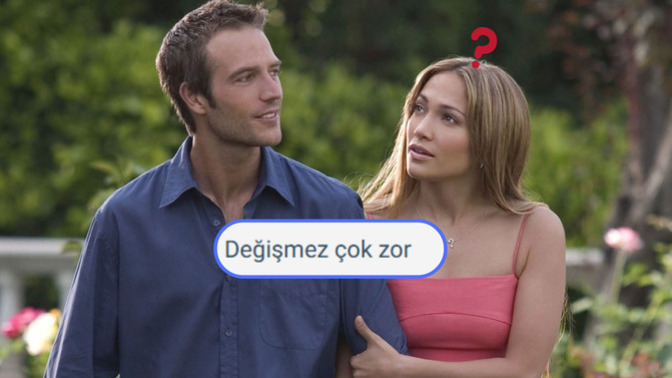 Kocam çok anneci. Değişir mi?