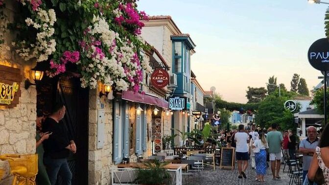 Ege'de hangi şehirleri gezip görmek isterdin?