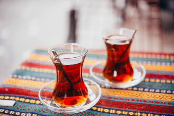 Herkese günaydın sabah çayları içildimi?
