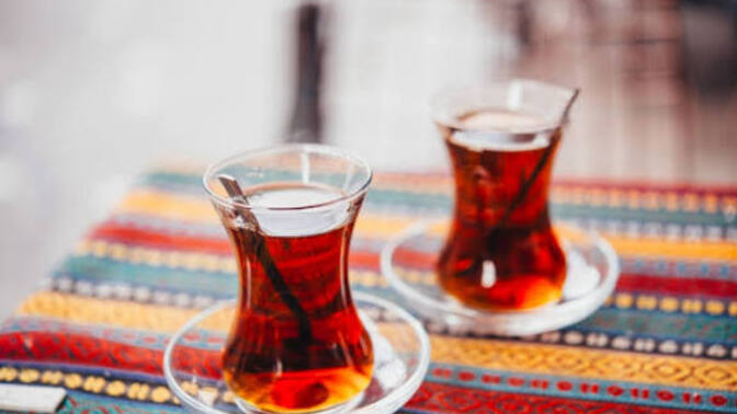 Herkese günaydın sabah çayları içildimi?