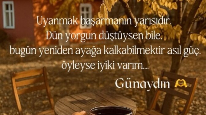 Merak ediyorum… Havanın hali sizin ruh hâlinize de yansıyor mu?