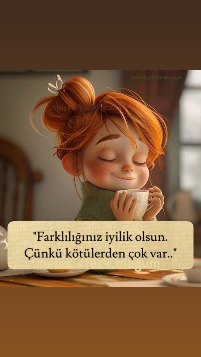 Günaydın ben güne böyle başladım ❤️ sizler nasıl başladınız?