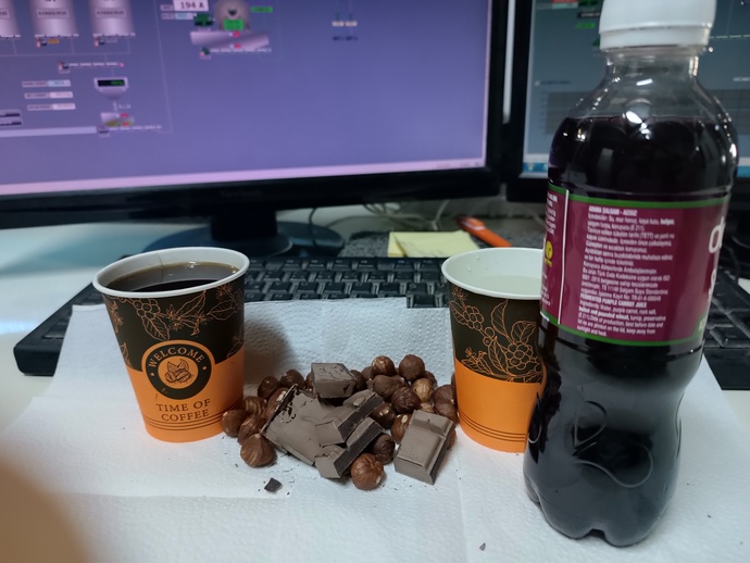 Bitter çikolata ile Kahve mi, yoksa Şalgam suyu mu gider?