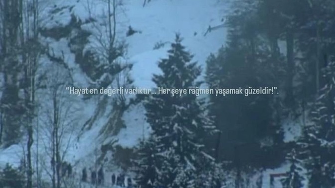 Sizi çok derinden etkileyen bir film oldu mu?